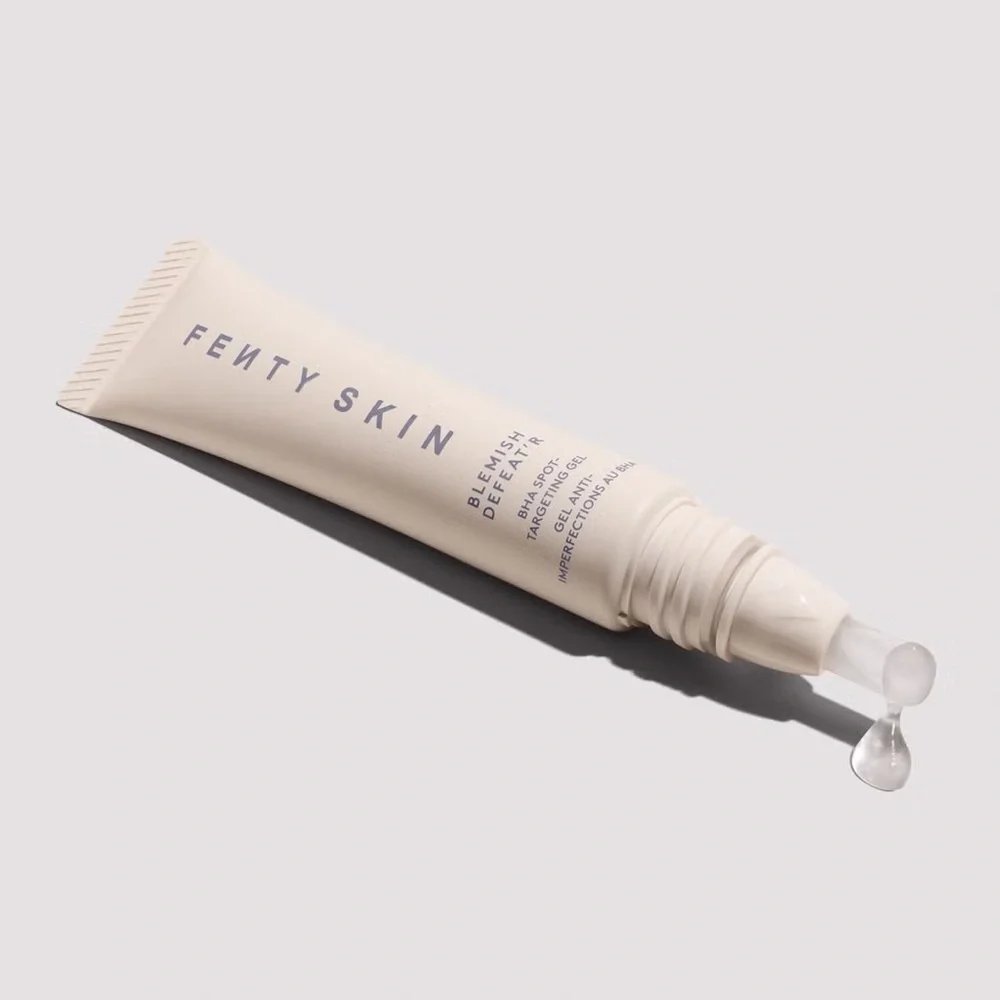$25 Retail NIB Fenty Skin Blemish Defeat’r BHA Spot Targeting Gel - Picture 3 of 9
